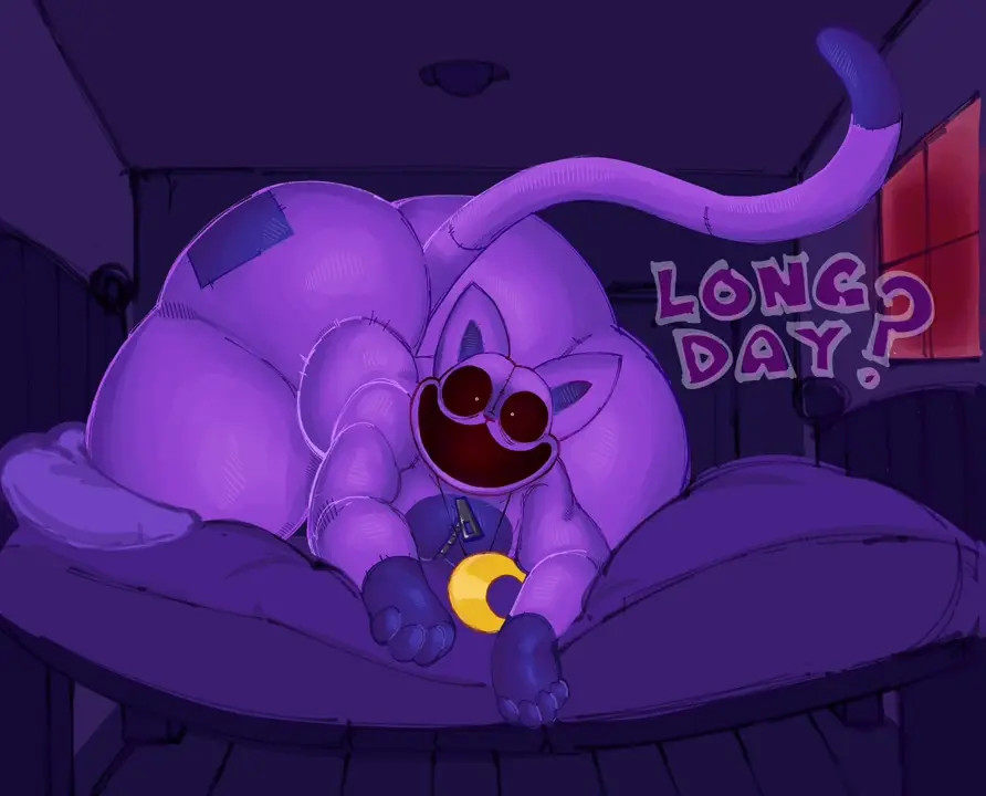 Catnap helps you sleep after a long day