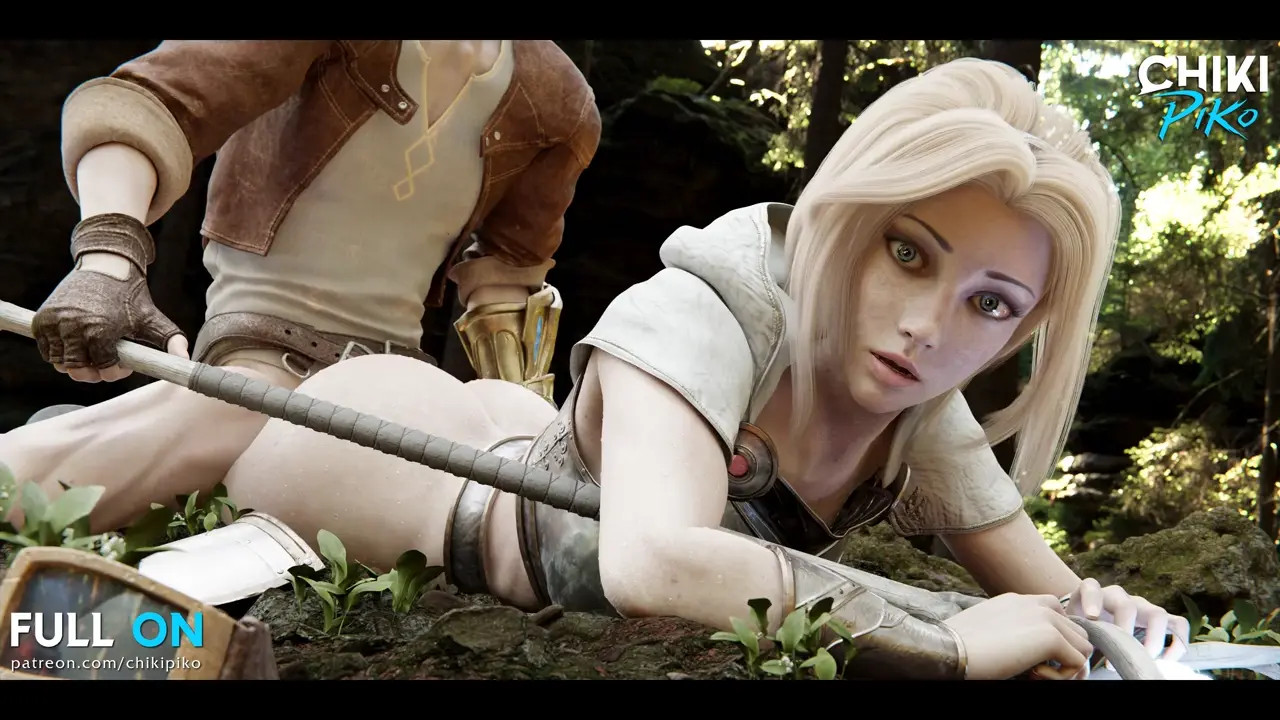 Lux anal with Ezreal