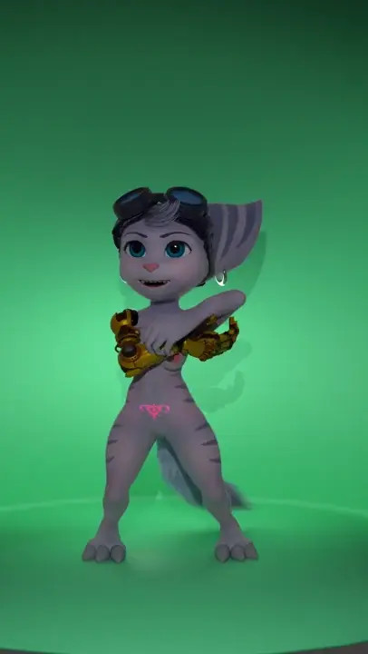 Rivet distraction dance