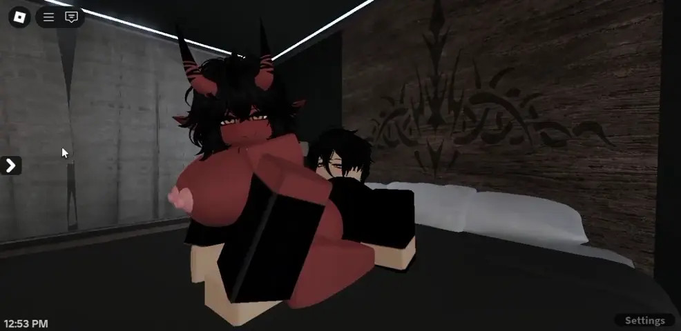 Jayson Fucking Succubus :> [no sounds]