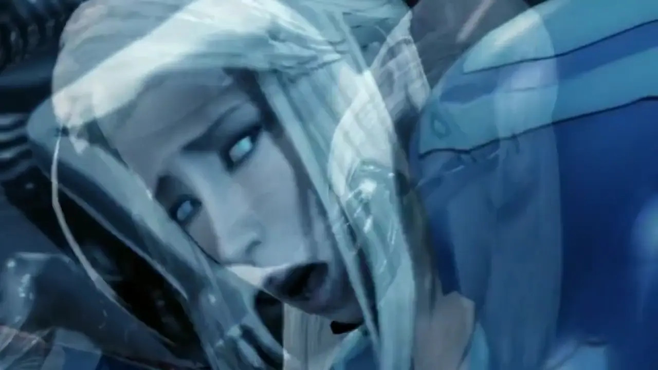 Samus Aran takes 69 from a Xenomorph (26regionsfm edit)