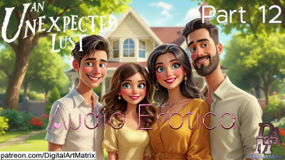 An Unexpected Lust part 12 - Audio Only (Audio Erotica - Erotic Storytelling)