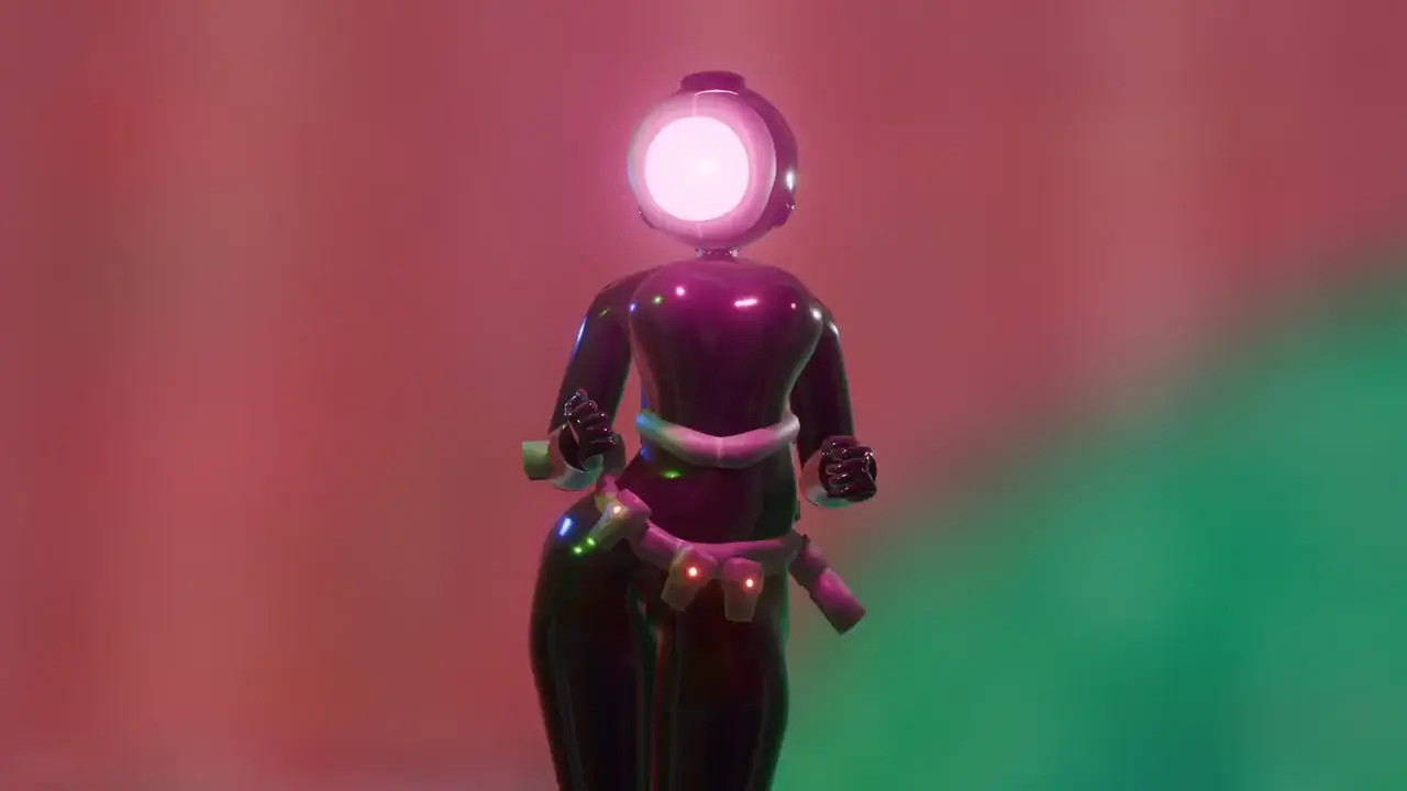 Content Warning / Zero Two Dance