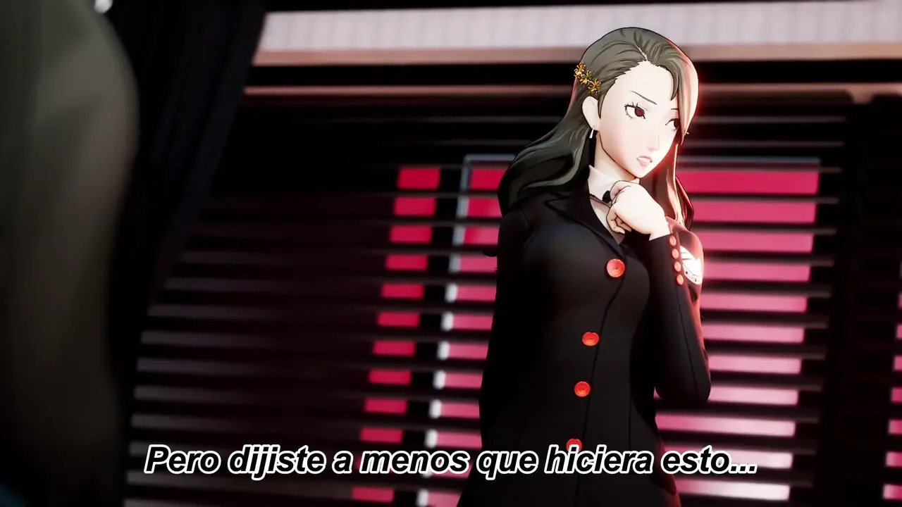 School Uniform [AmateurThrowaway] Sub Español