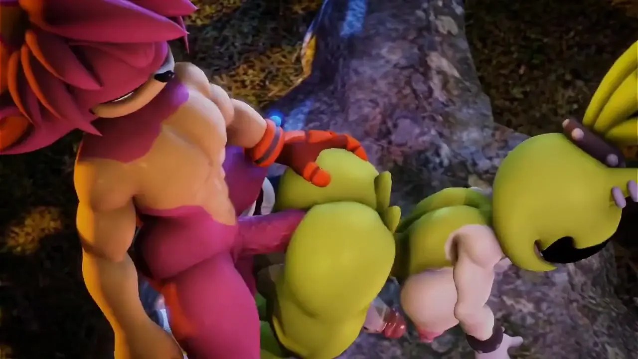 Fucking Futa Surge