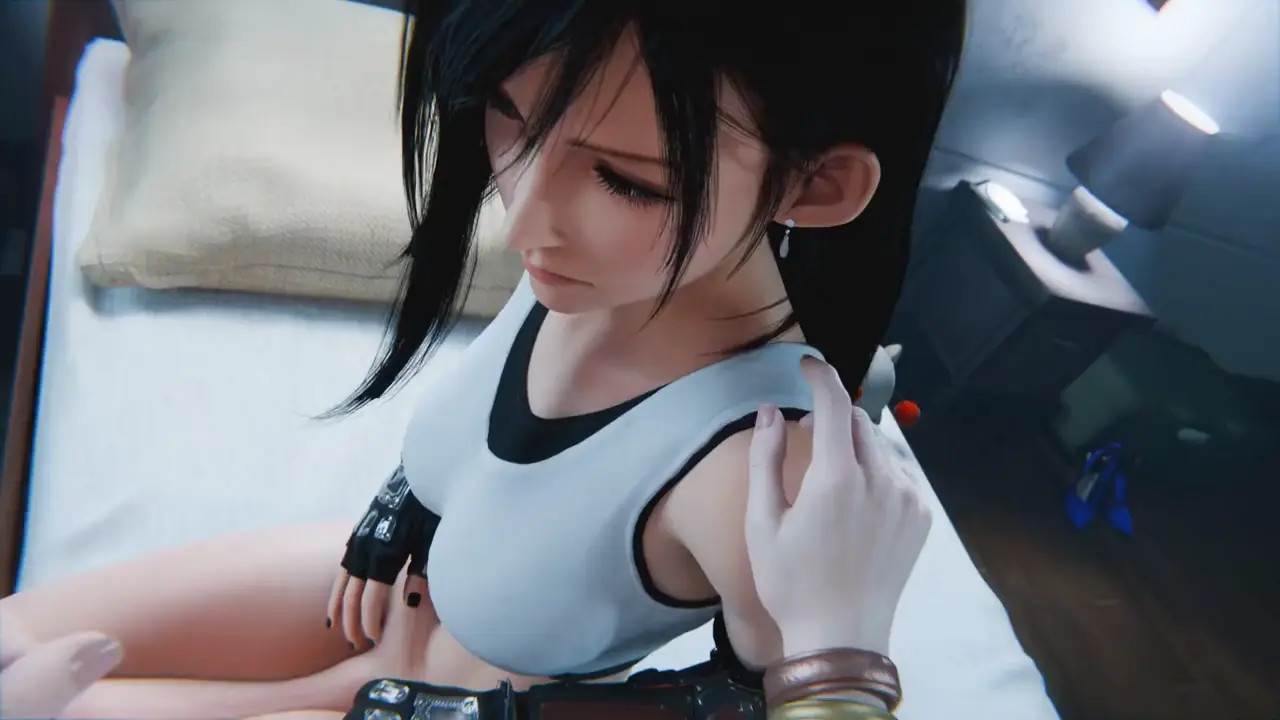 Is That What's Bothering You, Tifa? [Esk]