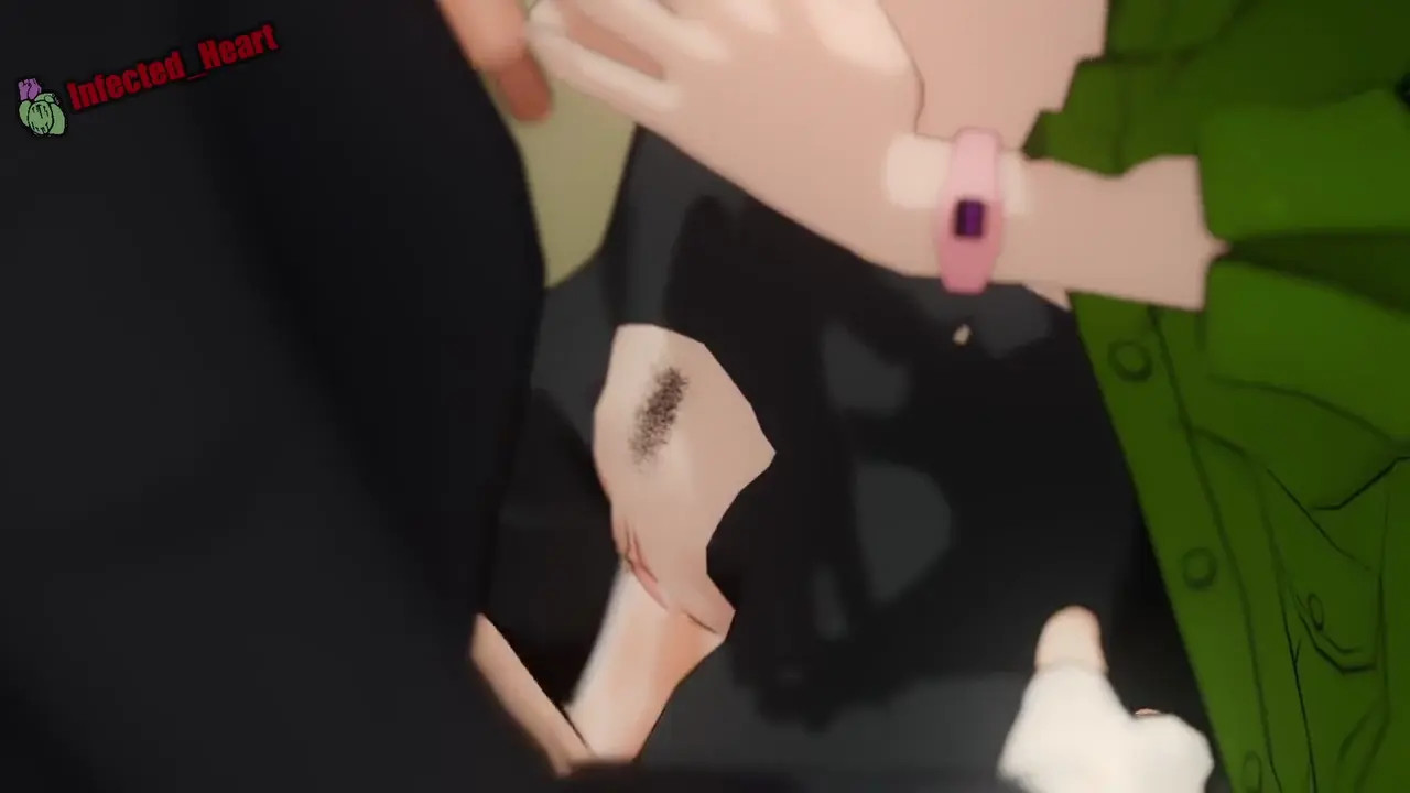 Jiro has some fun with uraraka