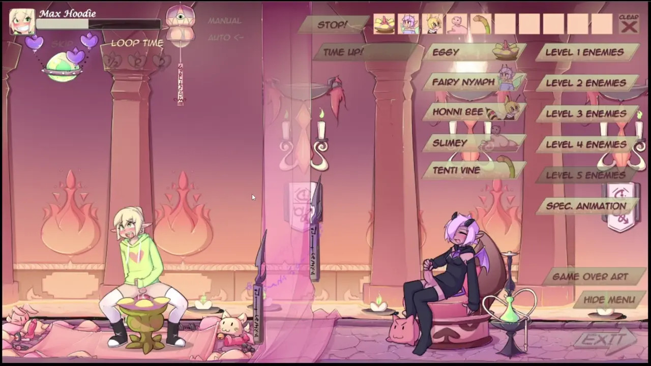 Max The Elf full gallery - no music