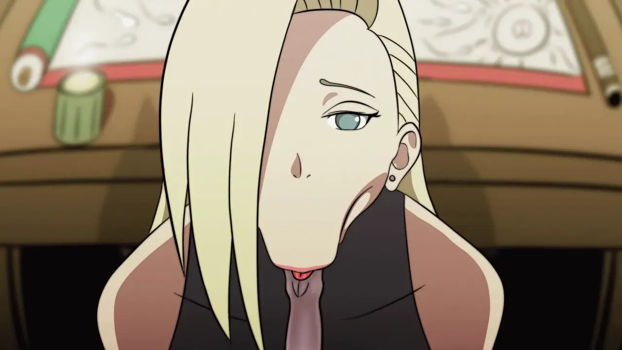 Ino suck dick
