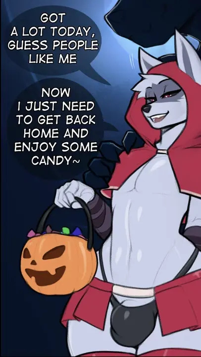 Dangers on Halloween Night!