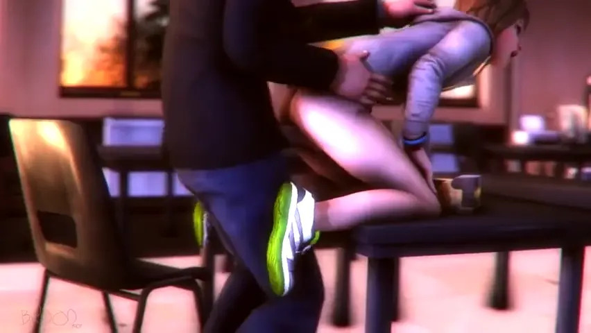 Maxine Caulfield earns some extra credit