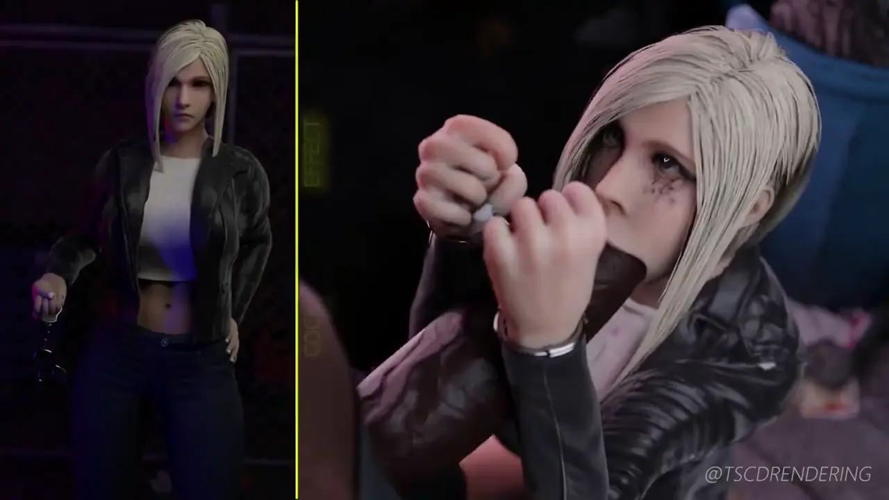COCK EFFECT: ARRESTED [Tscd_rendering] (MagicalMysticVA Voice)