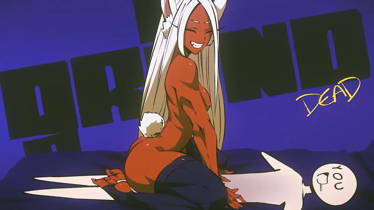 Rumi Usagiyama  My Hero Academia [Alt][Flou]