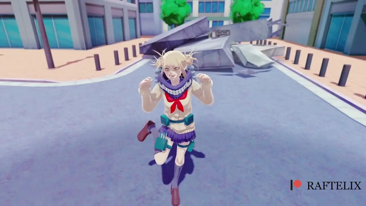 Himiko Toga Party Tonight