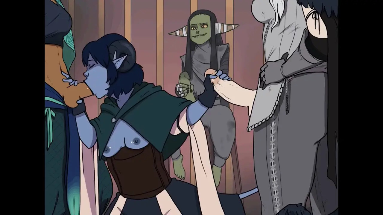 [Zaunis] Jerking With Jester