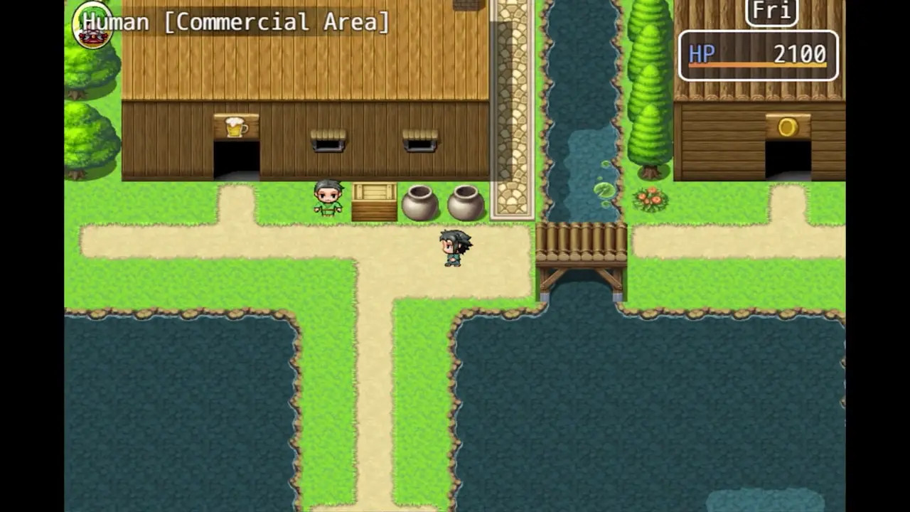 Yuka: Scattered Shards of the Yokai 3 No Commentary