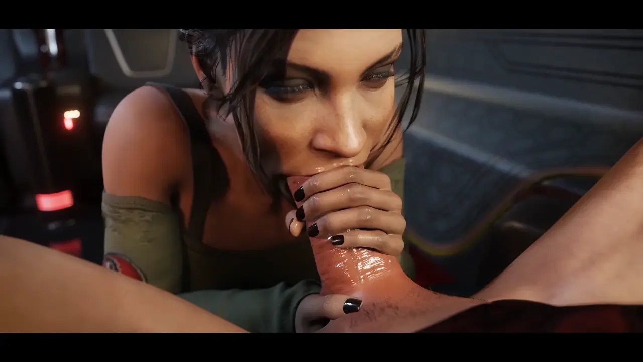 Panam-Palmer Blowjob [White][QoC]