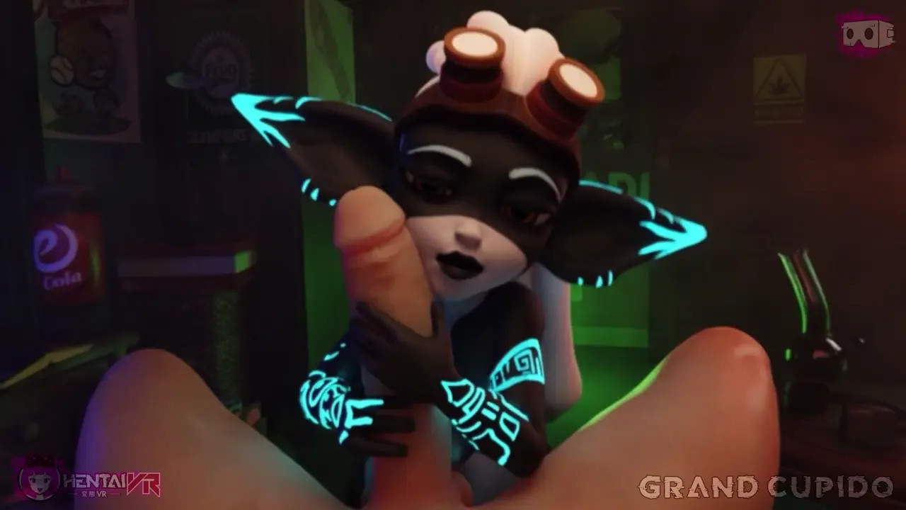 Tristana Body Rub