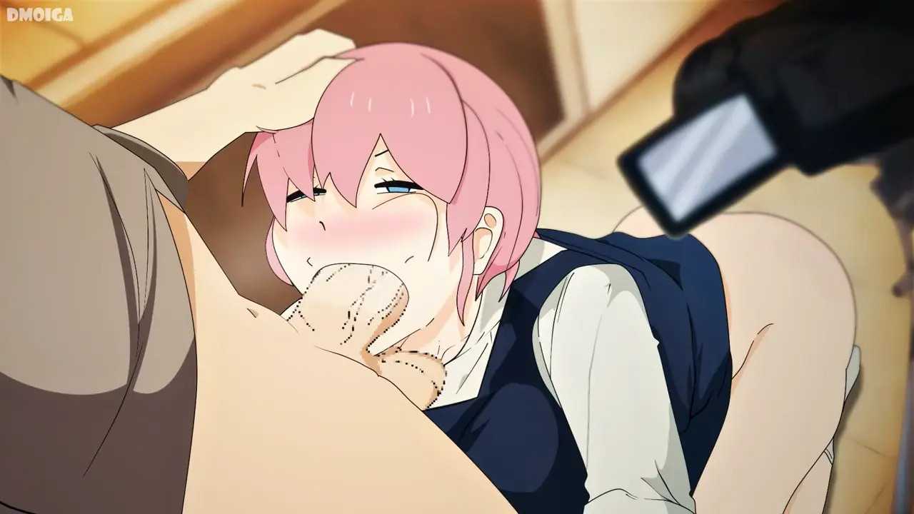 Bocchi mom /Gotoh Michiyo blowjob