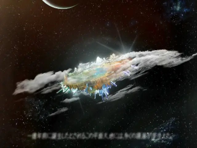 D-Fantasy Episode 1 - Kuril