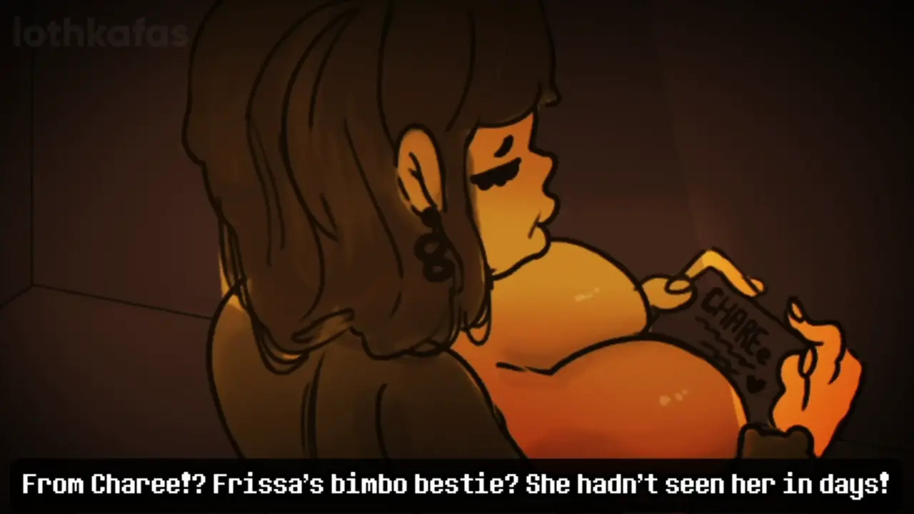 Bimbo Frissa and Charee Bone Time ( Prelude )