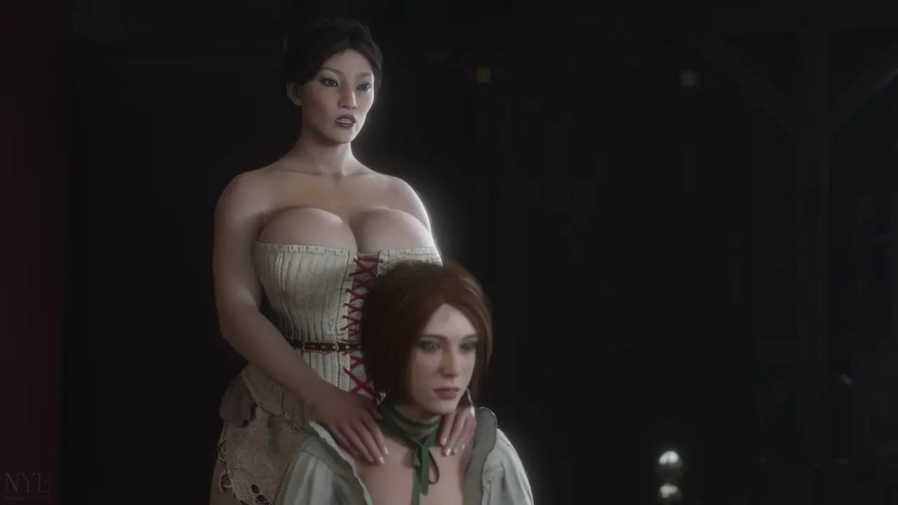 The Bordello: Darcey [NYL][FRENCH-SUB]
