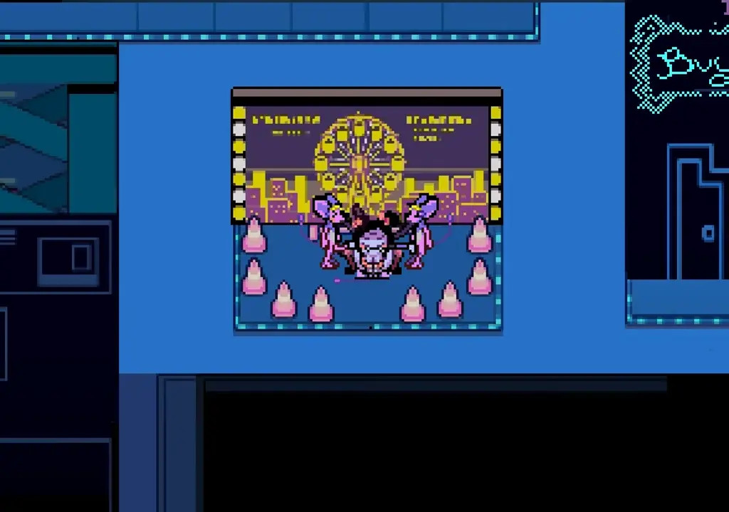Spider royal homage