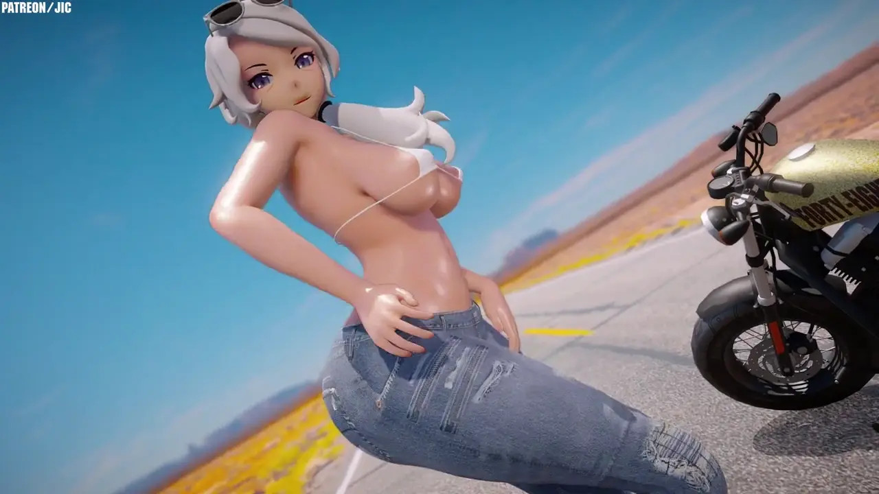 RWBY Willow Dancing (Big Dick Energy)
