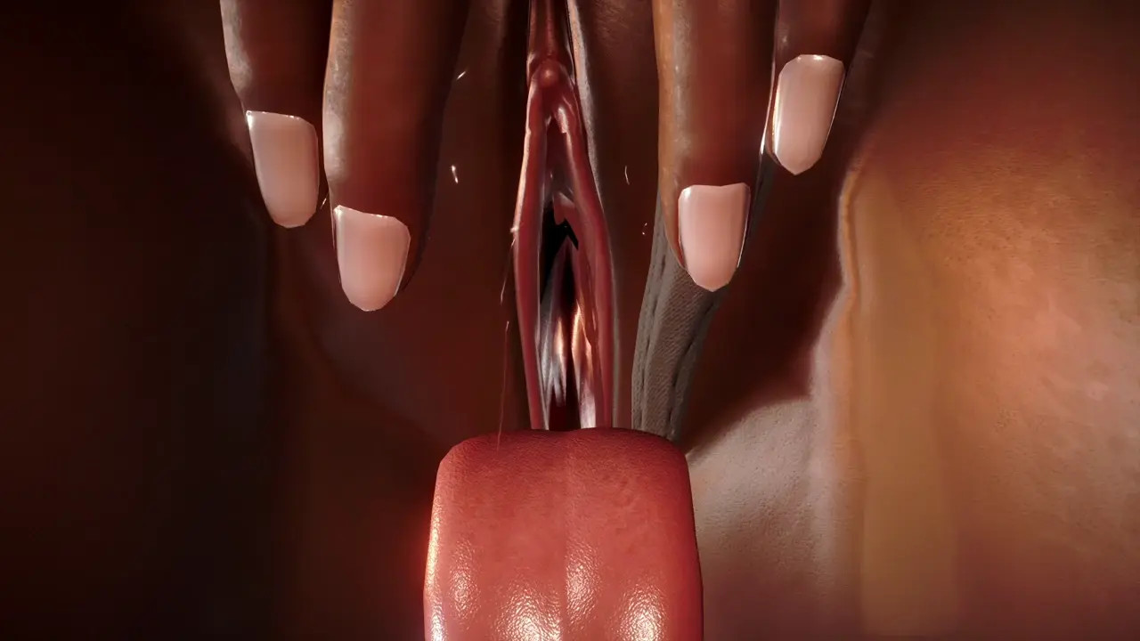 Give her pussy a good lick