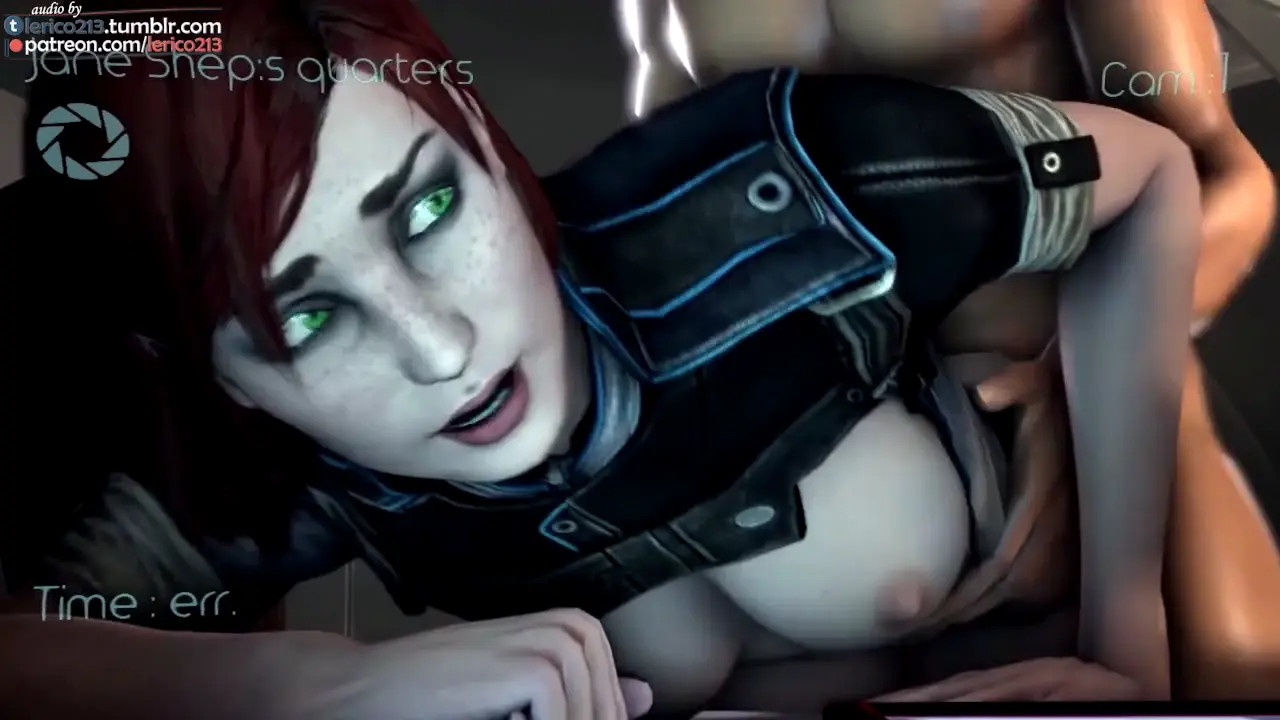 Femshep doggystyle
