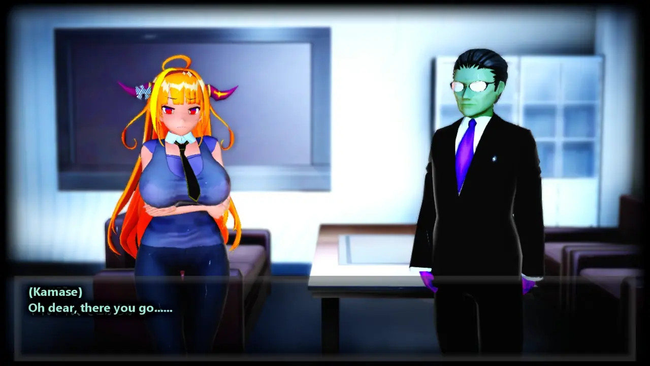 Anti-Magic Agent COCO.ep1 (ENG)
