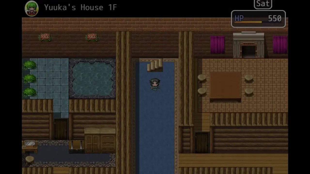 Yuka: Scattered Shards of the Yokai 2 No Commentary