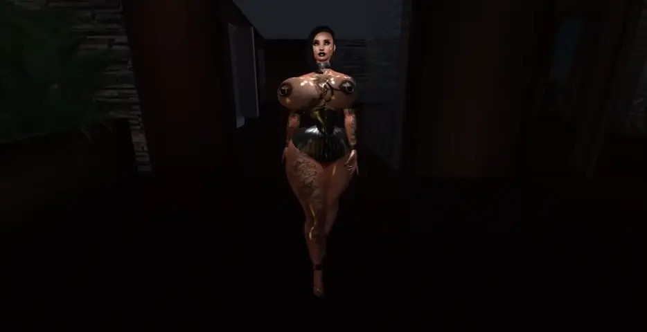 Goth Escort For Hire - Part 2
