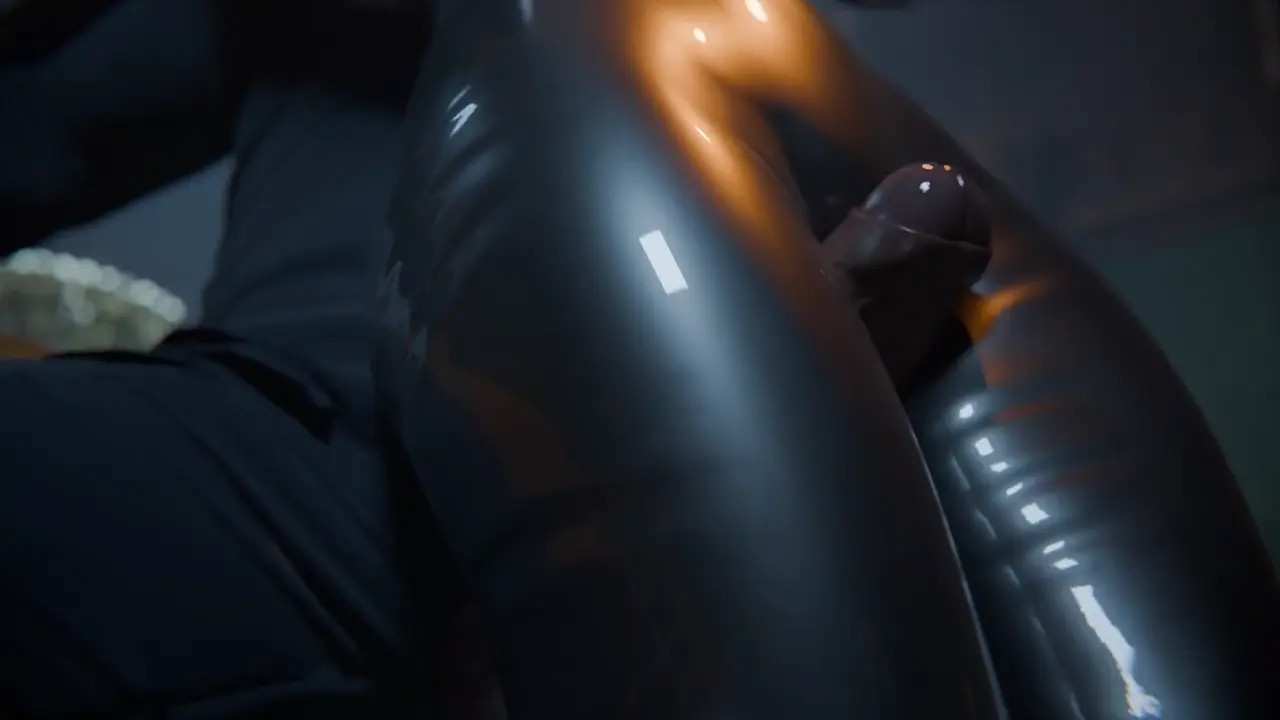 Bela Thighjob [NO WM] [Gifdoozer] [4K] [60 FPS]