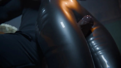 Bela Thighjob [NO WM] [Gifdoozer] [4K] [60 FPS]