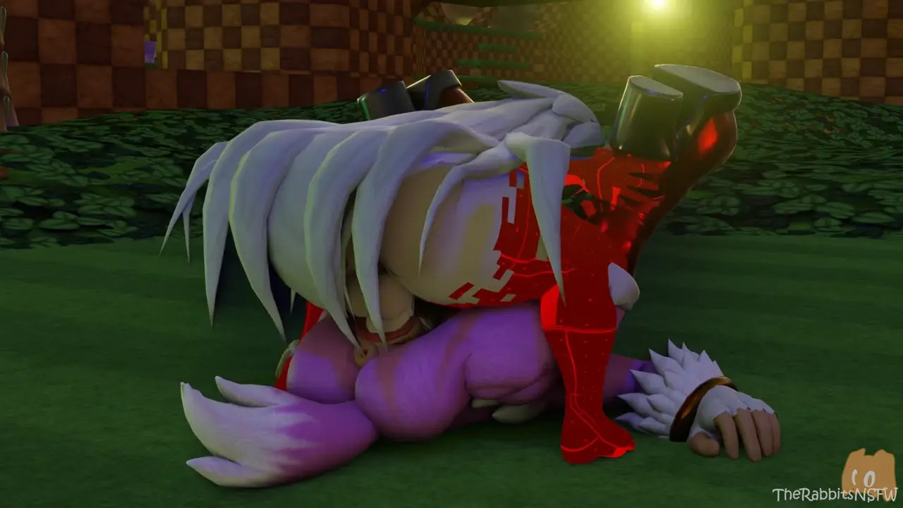 Sage Ramming Werehog Amy
