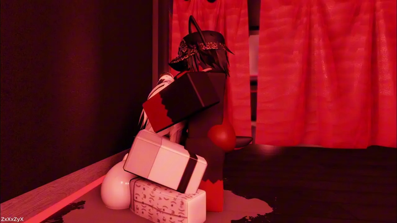 Sex with crazy ahh femboy