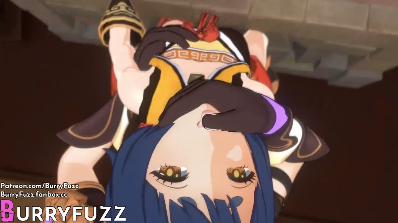 Xiangling animation