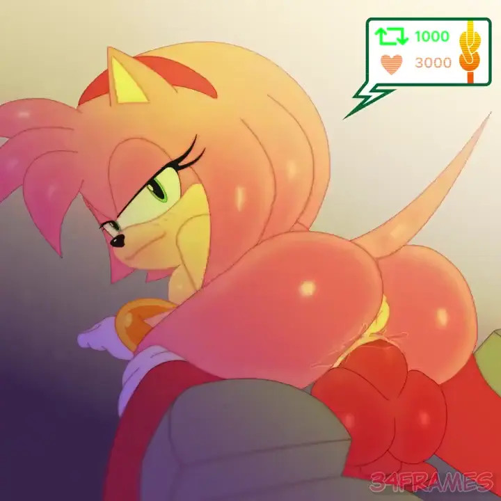 Amy's Dildo
