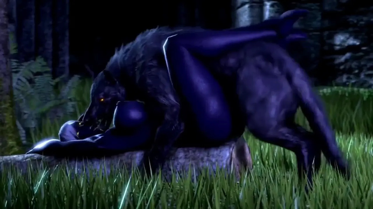 Queen Nualia×Wolf Breeding (Noname55)