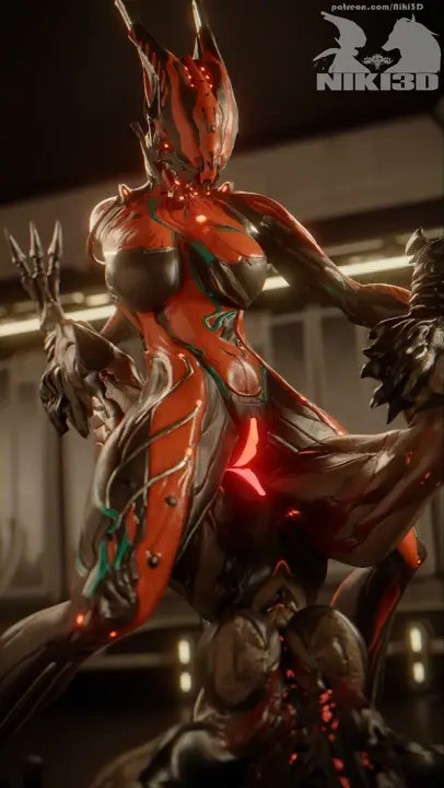 Voruna × Valkyr Scissor