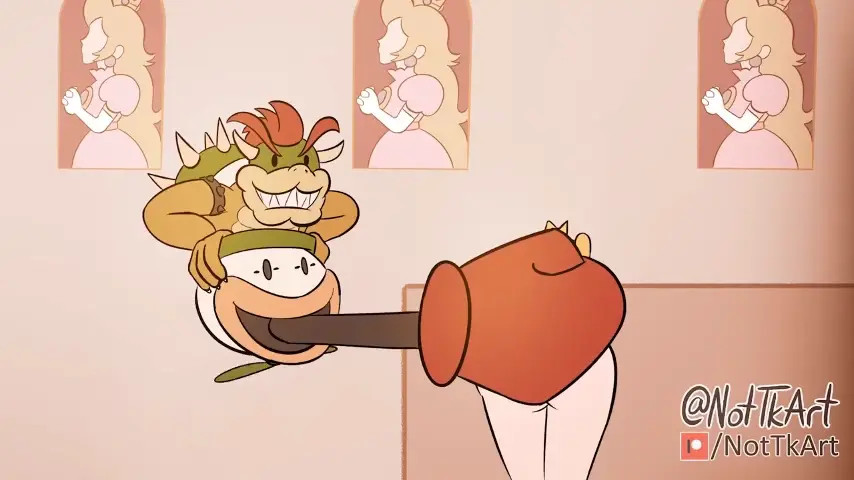 Mario Girls Compilation