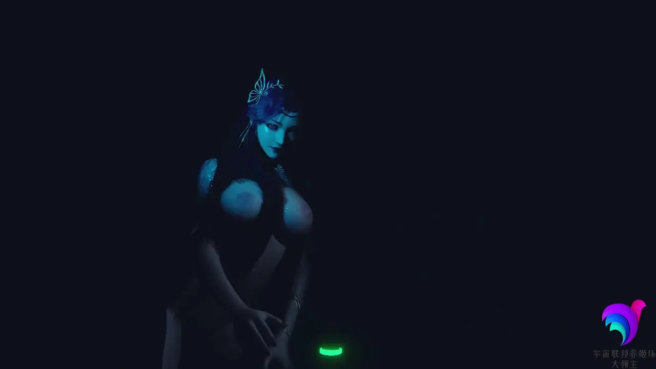 Yunxi sex to the music (Sound edit)