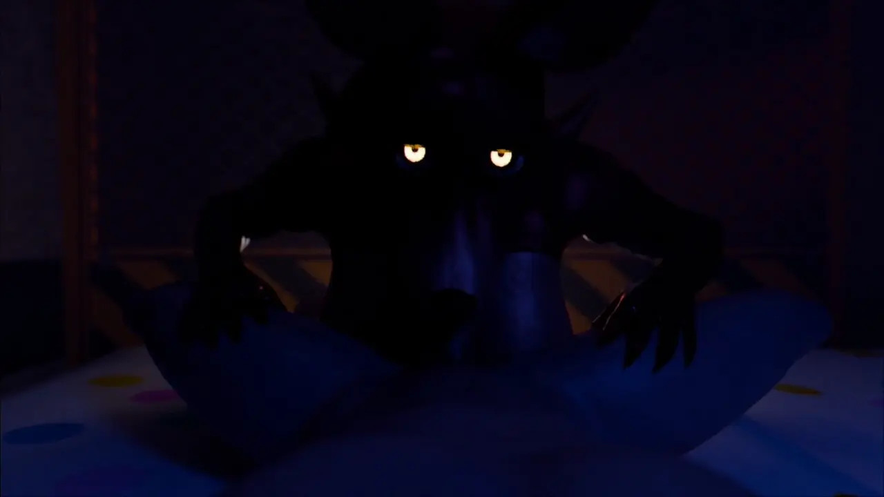 foxy blowjob