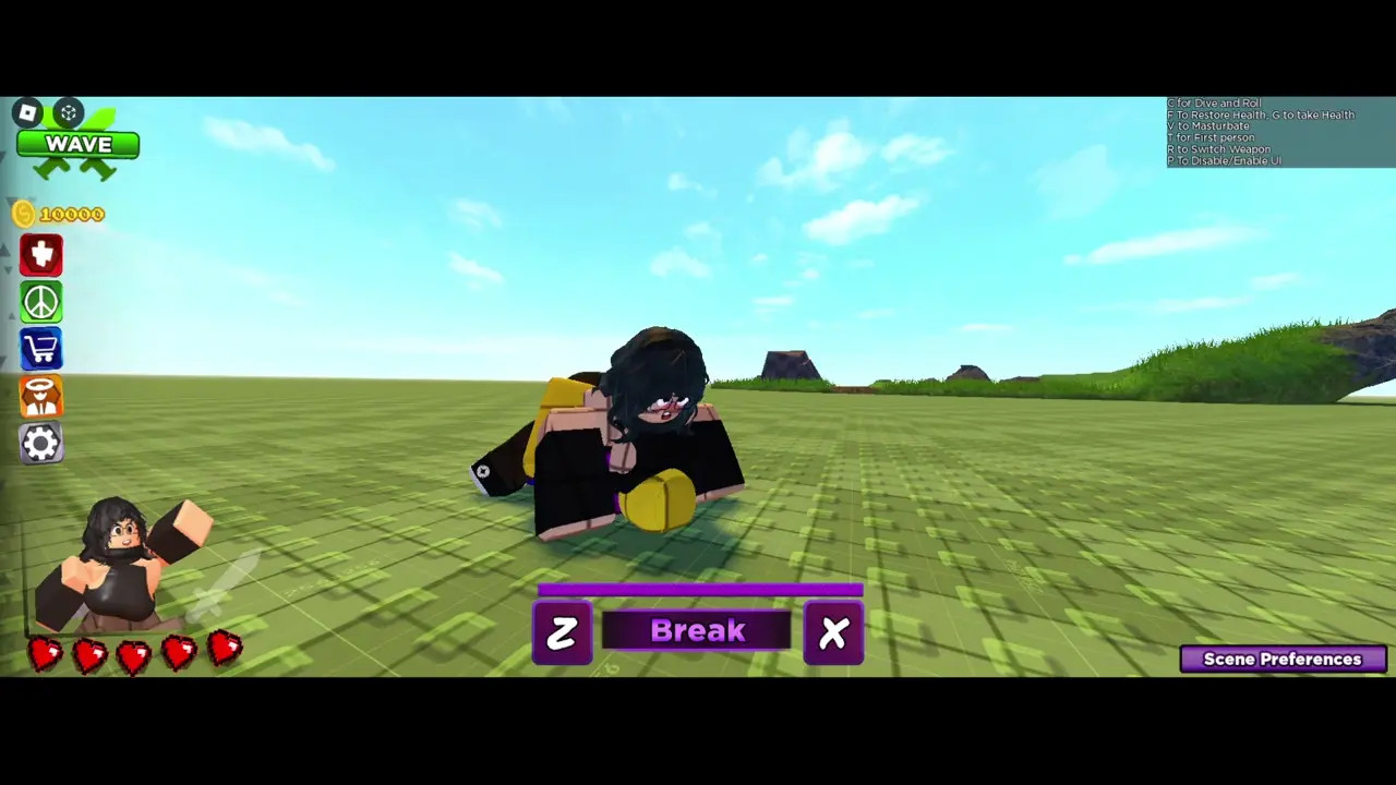 WHORBLOX SILLIEST GOOBER