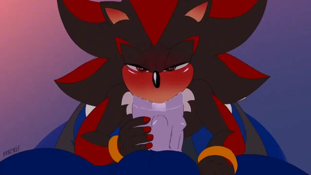 Shadow and Werehog