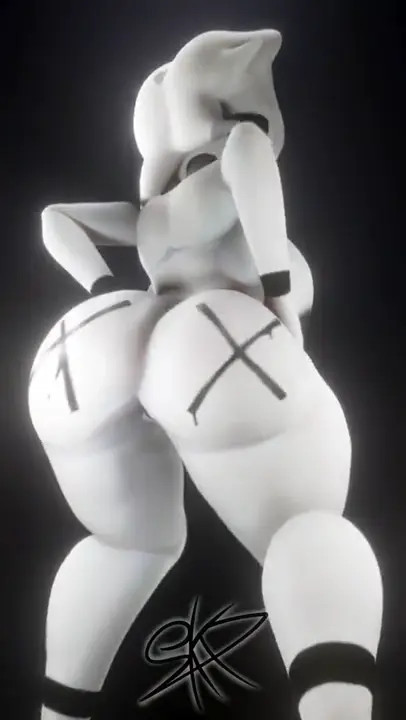 fnaf twerk
