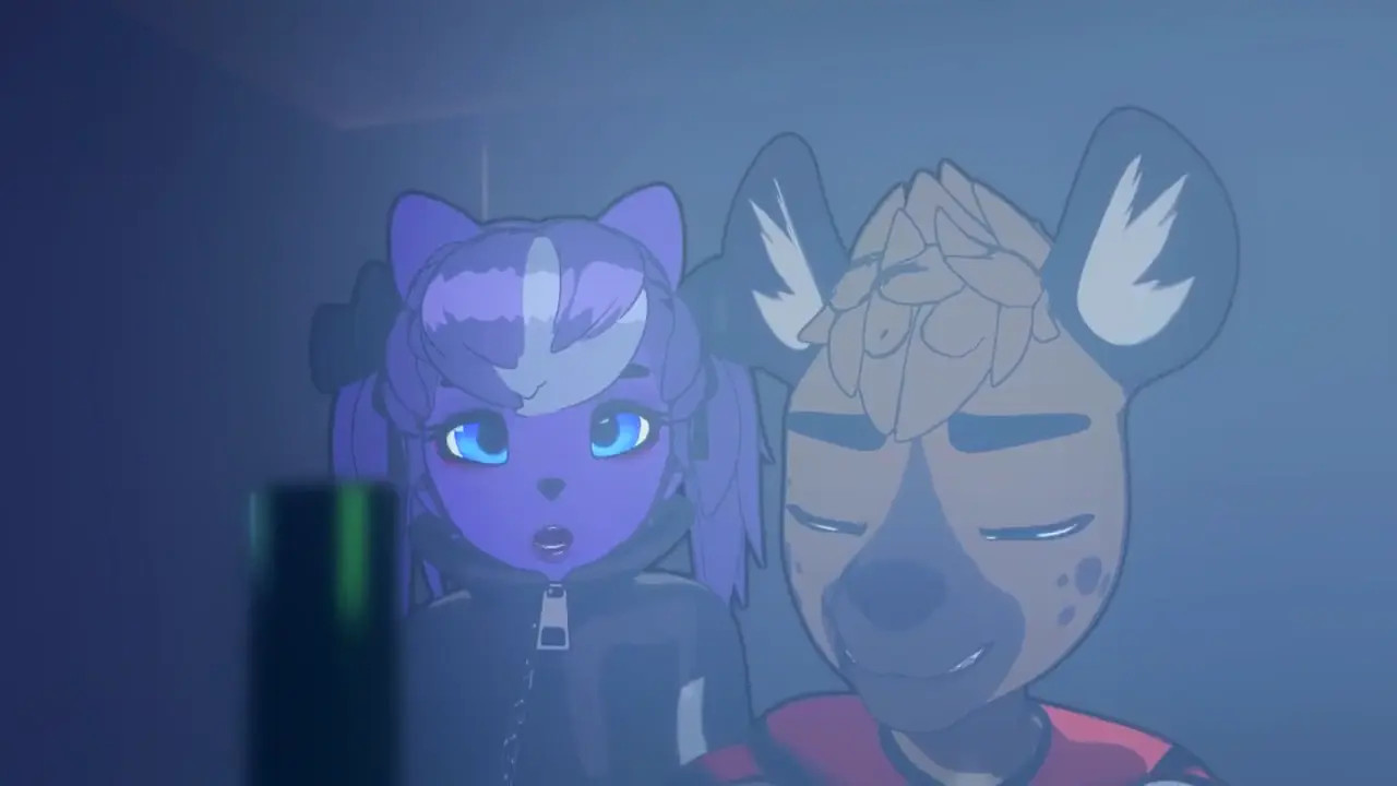 Haida/shikabane sex