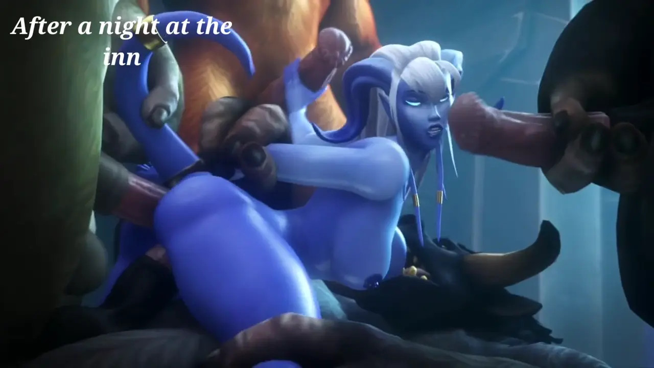 Yrel the town slut