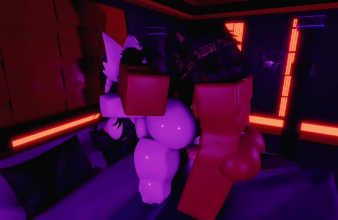 Fucking my furry friend